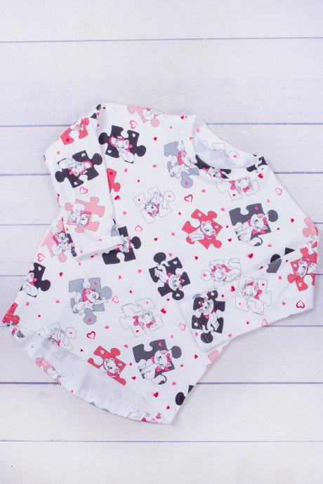 Детский  футболка ДФ 49 
