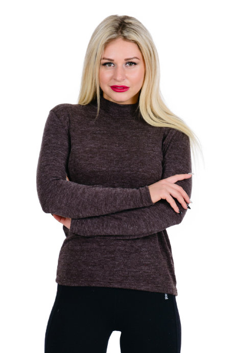 Футболка Ф 20 (коричневый) 